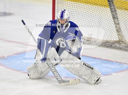 Thumbnail 1 in Darien vs. New Canaan (CIAC DI Final) photogallery.
