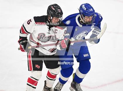 Thumbnail 2 in Darien vs. New Canaan (CIAC DI Final) photogallery.