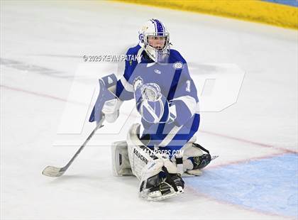 Thumbnail 2 in Darien vs. New Canaan (CIAC DI Final) photogallery.