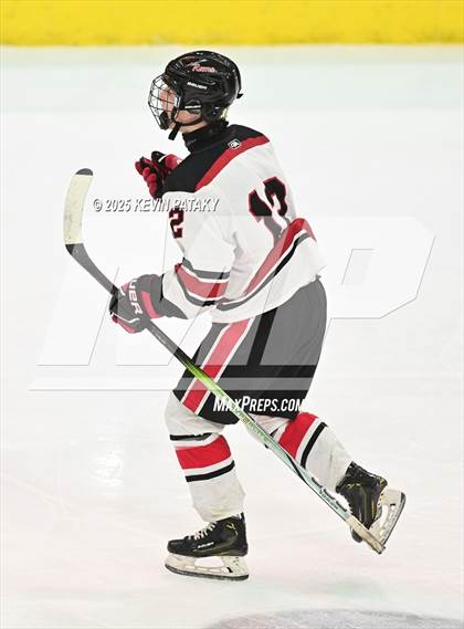 Thumbnail 1 in Darien vs. New Canaan (CIAC DI Final) photogallery.