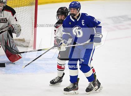 Thumbnail 2 in Darien vs. New Canaan (CIAC DI Final) photogallery.