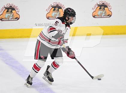 Thumbnail 2 in Darien vs. New Canaan (CIAC DI Final) photogallery.