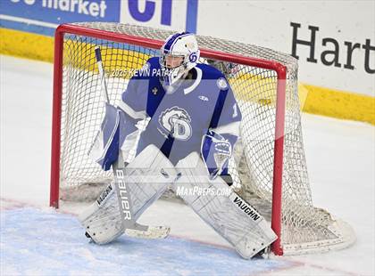 Thumbnail 1 in Darien vs. New Canaan (CIAC DI Final) photogallery.