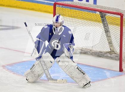 Thumbnail 2 in Darien vs. New Canaan (CIAC DI Final) photogallery.