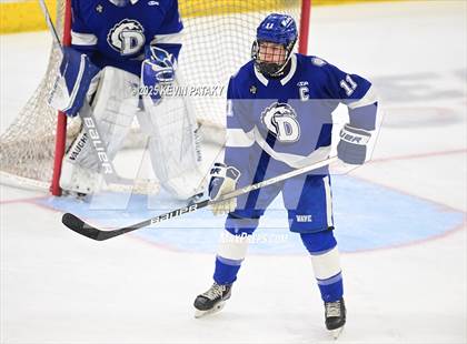 Thumbnail 3 in Darien vs. New Canaan (CIAC DI Final) photogallery.