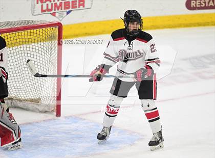 Thumbnail 1 in Darien vs. New Canaan (CIAC DI Final) photogallery.