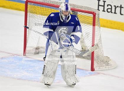 Thumbnail 2 in Darien vs. New Canaan (CIAC DI Final) photogallery.