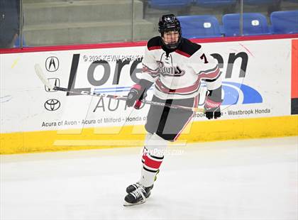 Thumbnail 3 in Darien vs. New Canaan (CIAC DI Final) photogallery.