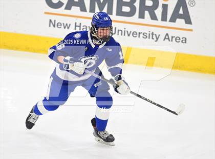 Thumbnail 1 in Darien vs. New Canaan (CIAC DI Final) photogallery.