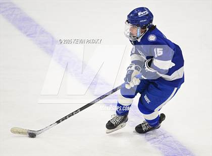 Thumbnail 1 in Darien vs. New Canaan (CIAC DI Final) photogallery.