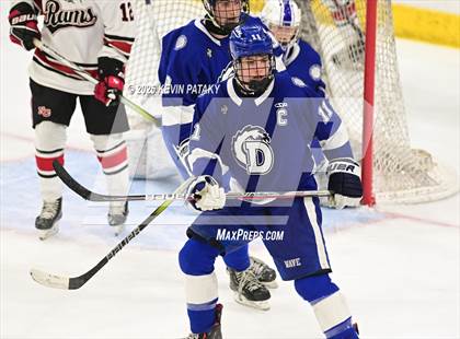 Thumbnail 3 in Darien vs. New Canaan (CIAC DI Final) photogallery.