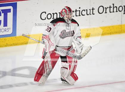Thumbnail 2 in Darien vs. New Canaan (CIAC DI Final) photogallery.