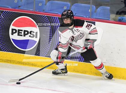 Thumbnail 2 in Darien vs. New Canaan (CIAC DI Final) photogallery.