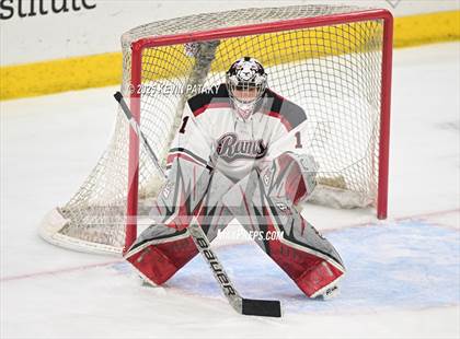 Thumbnail 1 in Darien vs. New Canaan (CIAC DI Final) photogallery.