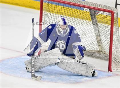 Thumbnail 3 in Darien vs. New Canaan (CIAC DI Final) photogallery.