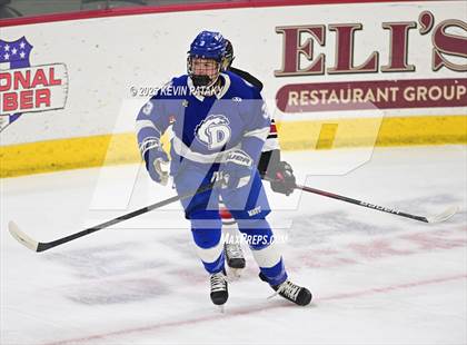 Thumbnail 2 in Darien vs. New Canaan (CIAC DI Final) photogallery.