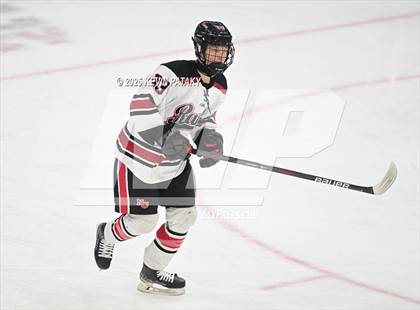 Thumbnail 3 in Darien vs. New Canaan (CIAC DI Final) photogallery.