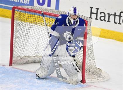 Thumbnail 1 in Darien vs. New Canaan (CIAC DI Final) photogallery.
