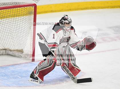 Thumbnail 2 in Darien vs. New Canaan (CIAC DI Final) photogallery.
