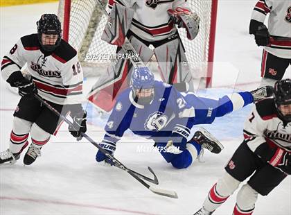 Thumbnail 3 in Darien vs. New Canaan (CIAC DI Final) photogallery.
