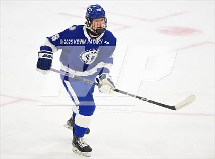 Thumbnail 1 in Darien vs. New Canaan (CIAC DI Final) photogallery.