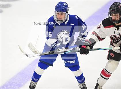Thumbnail 3 in Darien vs. New Canaan (CIAC DI Final) photogallery.