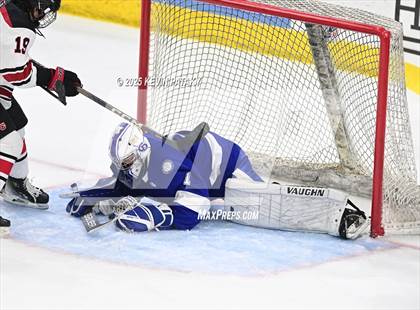 Thumbnail 3 in Darien vs. New Canaan (CIAC DI Final) photogallery.