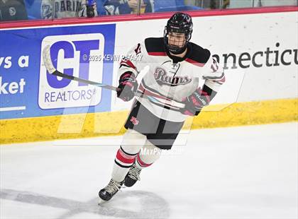 Thumbnail 3 in Darien vs. New Canaan (CIAC DI Final) photogallery.