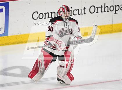 Thumbnail 3 in Darien vs. New Canaan (CIAC DI Final) photogallery.