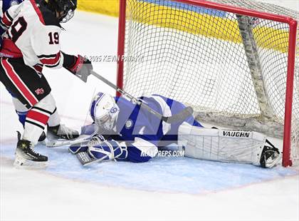Thumbnail 1 in Darien vs. New Canaan (CIAC DI Final) photogallery.