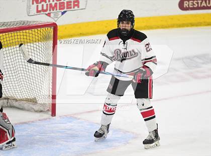 Thumbnail 3 in Darien vs. New Canaan (CIAC DI Final) photogallery.