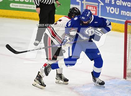 Thumbnail 1 in Darien vs. New Canaan (CIAC DI Final) photogallery.