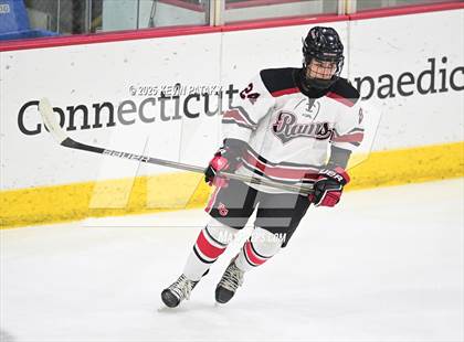 Thumbnail 2 in Darien vs. New Canaan (CIAC DI Final) photogallery.