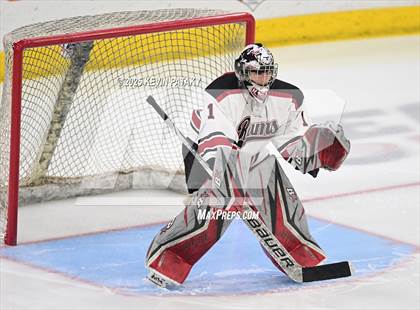 Thumbnail 3 in Darien vs. New Canaan (CIAC DI Final) photogallery.