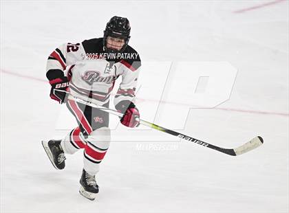Thumbnail 1 in Darien vs. New Canaan (CIAC DI Final) photogallery.