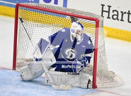 Thumbnail 1 in Darien vs. New Canaan (CIAC DI Final) photogallery.
