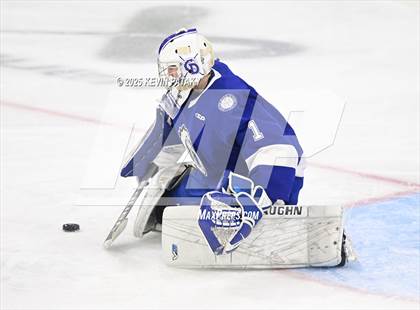 Thumbnail 3 in Darien vs. New Canaan (CIAC DI Final) photogallery.