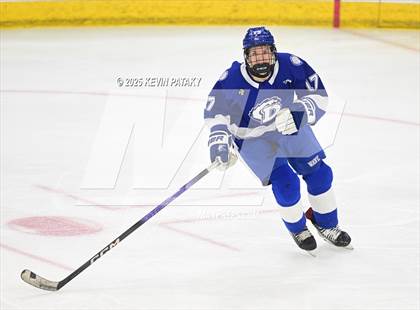 Thumbnail 3 in Darien vs. New Canaan (CIAC DI Final) photogallery.