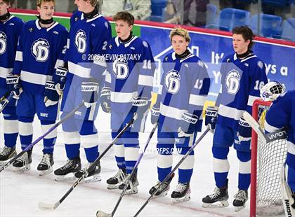 Thumbnail 1 in Darien vs. New Canaan (CIAC DI Final) photogallery.
