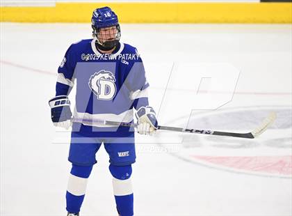 Thumbnail 3 in Darien vs. New Canaan (CIAC DI Final) photogallery.