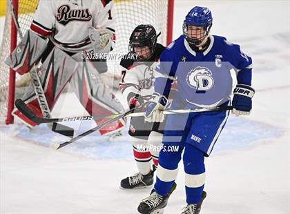 Thumbnail 3 in Darien vs. New Canaan (CIAC DI Final) photogallery.