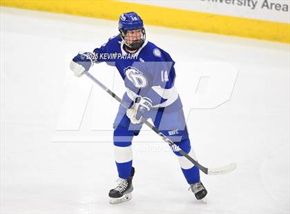 Thumbnail 1 in Darien vs. New Canaan (CIAC DI Final) photogallery.