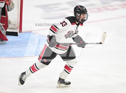 Thumbnail 2 in Darien vs. New Canaan (CIAC DI Final) photogallery.