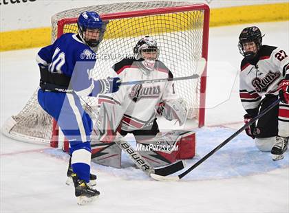 Thumbnail 2 in Darien vs. New Canaan (CIAC DI Final) photogallery.