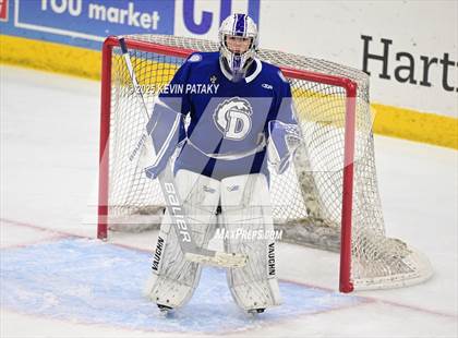 Thumbnail 1 in Darien vs. New Canaan (CIAC DI Final) photogallery.