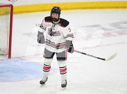 Thumbnail 2 in Darien vs. New Canaan (CIAC DI Final) photogallery.