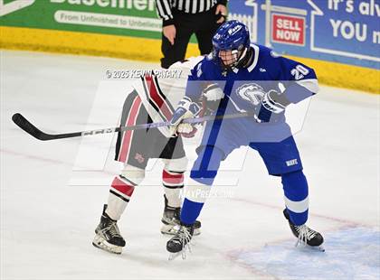 Thumbnail 1 in Darien vs. New Canaan (CIAC DI Final) photogallery.
