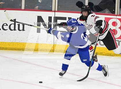 Thumbnail 1 in Darien vs. New Canaan (CIAC DI Final) photogallery.