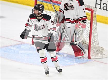 Thumbnail 2 in Darien vs. New Canaan (CIAC DI Final) photogallery.