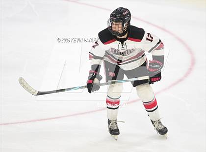 Thumbnail 2 in Darien vs. New Canaan (CIAC DI Final) photogallery.